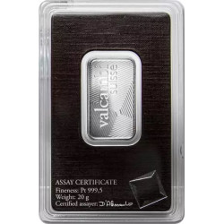 platyna inwestycyjna