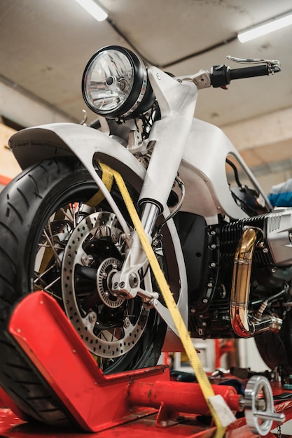 jak zabezpieczyć lakier motocykla? powłoka ceramiczna CAR STYLING