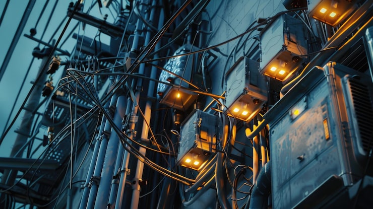 farmy fotowoltaiczne dla firm, oszczędzanie energii elektrycznej w firmie globalquantum.pl