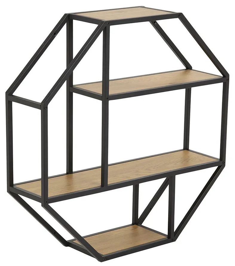 nowoczesne półki ewodd, półki loftowe, półki wiszące