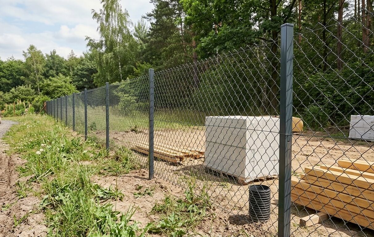 siatka ogrodzeniowa OBIS